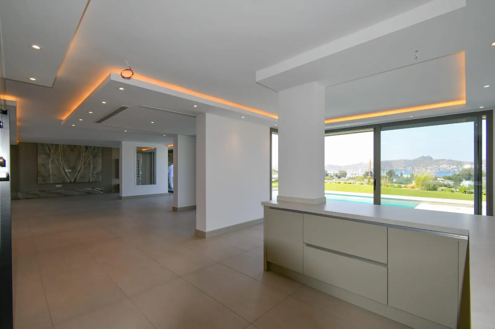 Luxury kitchen